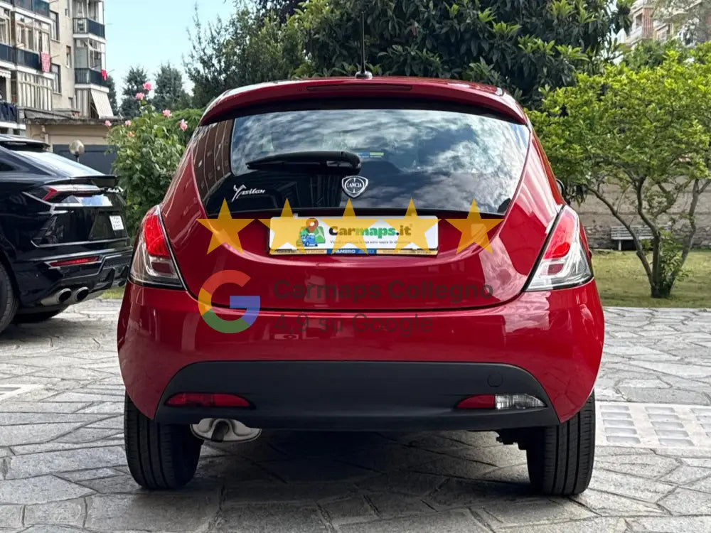 LANCIA Ypsilon 1.2 69 CV 5 porte GPL Silver
