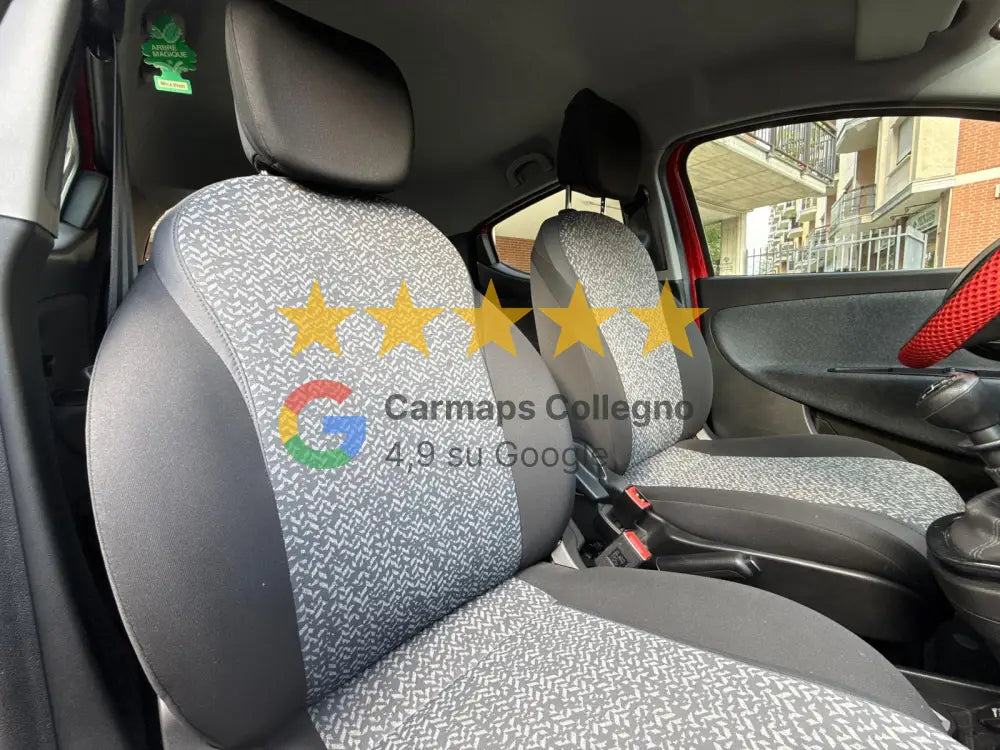 LANCIA Ypsilon 1.2 69 CV 5 porte GPL Silver