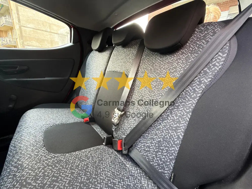 LANCIA Ypsilon 1.2 69 CV 5 porte GPL Silver