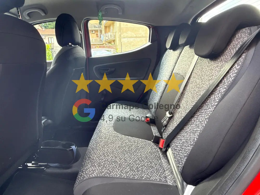 LANCIA Ypsilon 1.2 69 CV 5 porte GPL Silver