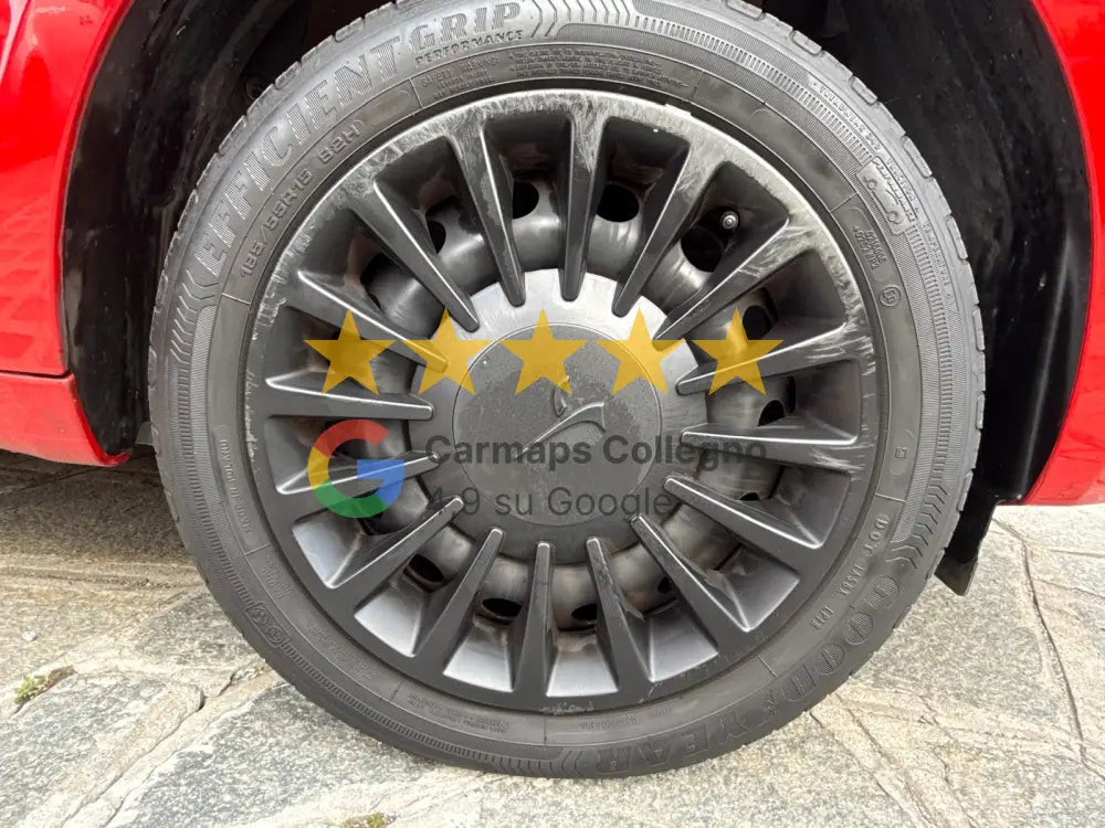 LANCIA Ypsilon 1.2 69 CV 5 porte GPL Silver