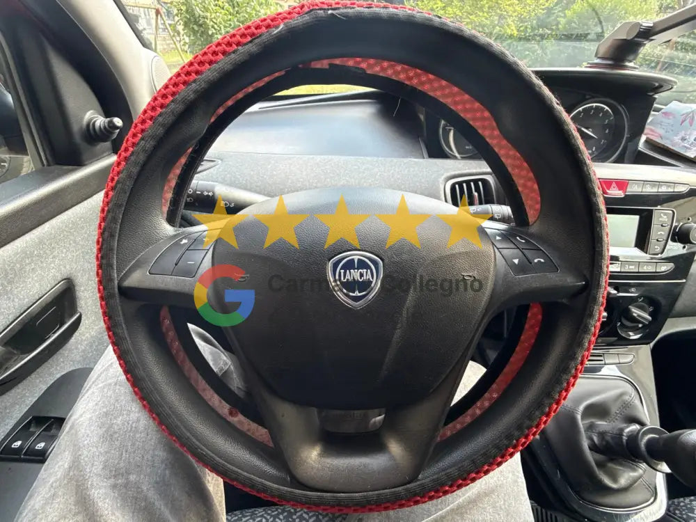LANCIA Ypsilon 1.2 69 CV 5 porte GPL Silver