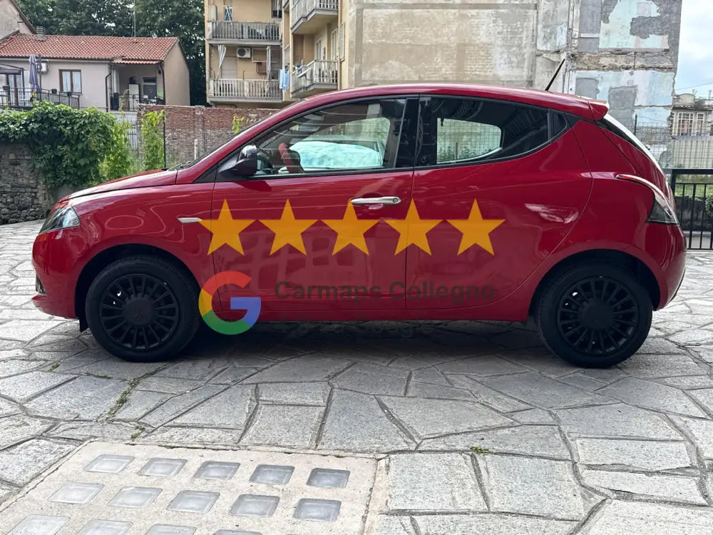 LANCIA Ypsilon 1.2 69 CV 5 porte GPL Silver