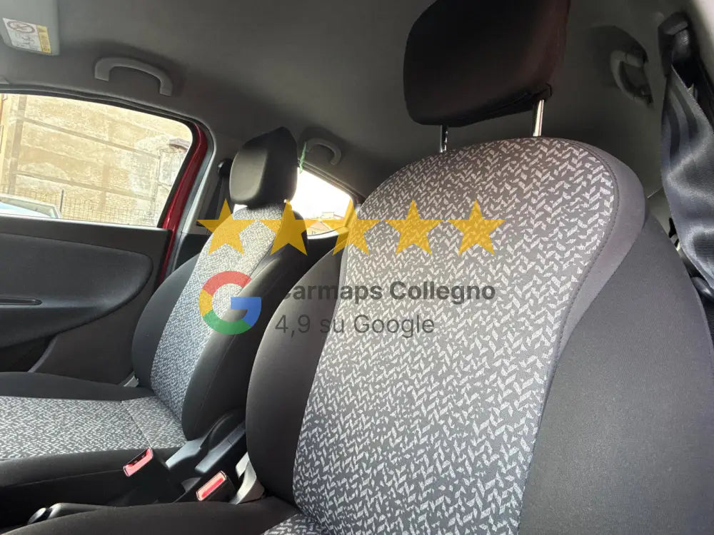 LANCIA Ypsilon 1.2 69 CV 5 porte GPL Silver