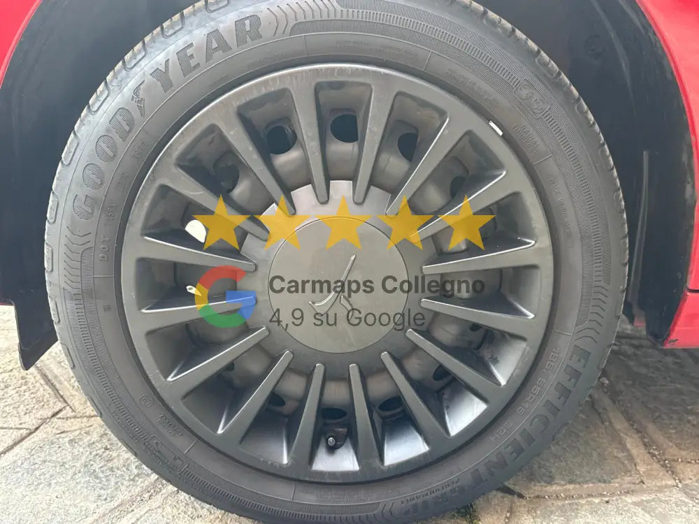 LANCIA Ypsilon 1.2 69 CV 5 porte GPL Silver