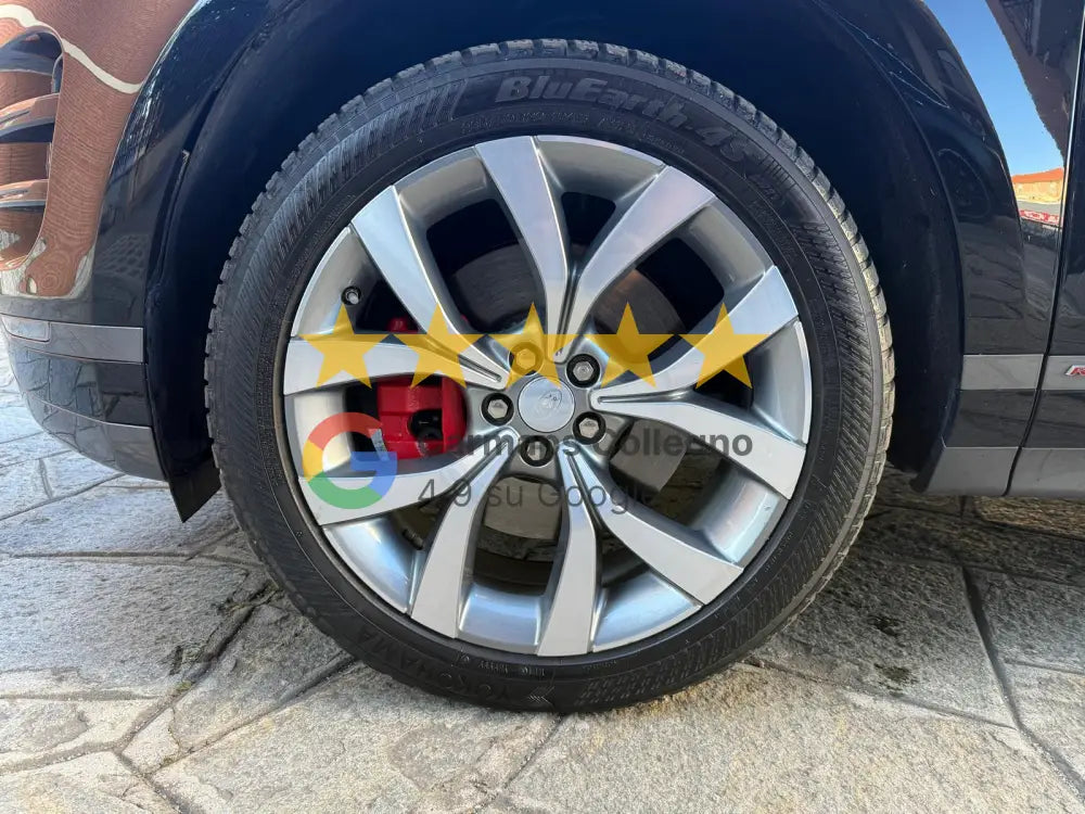 LAND ROVER Range Rover Evoque 2.0D I4 180 CV AWD Auto R-Dynamic S