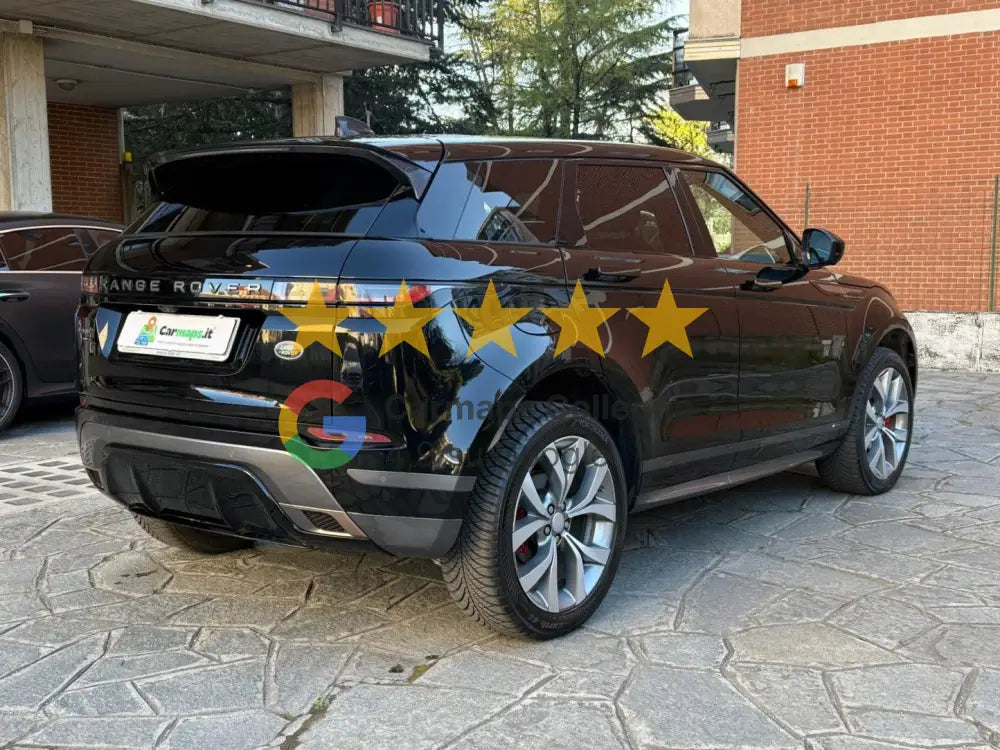 LAND ROVER Range Rover Evoque 2.0D I4 180 CV AWD Auto R-Dynamic S