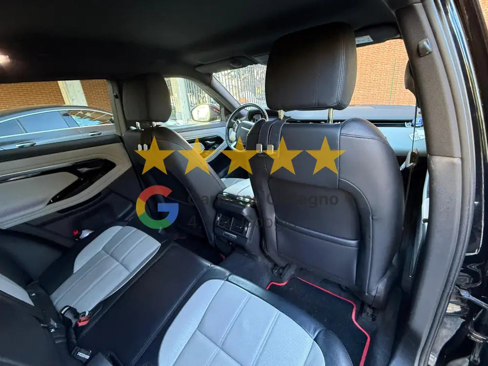 LAND ROVER Range Rover Evoque 2.0D I4 180 CV AWD Auto R-Dynamic S