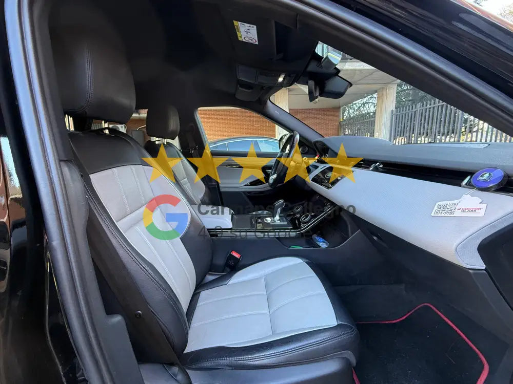 LAND ROVER Range Rover Evoque 2.0D I4 180 CV AWD Auto R-Dynamic S