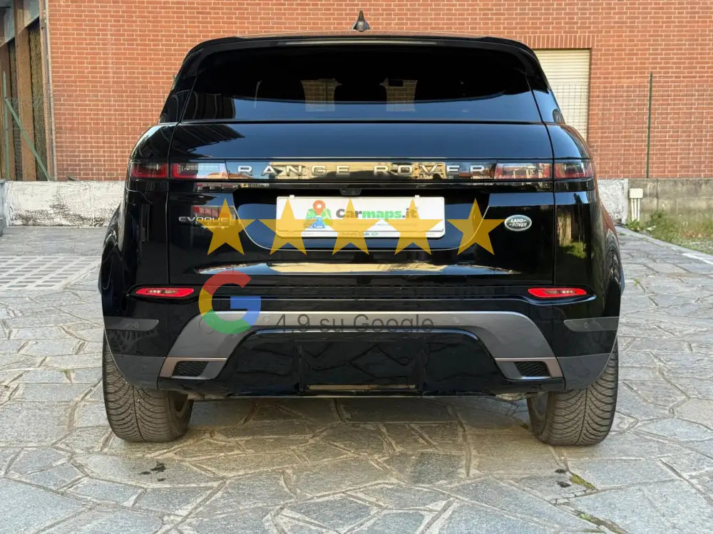 LAND ROVER Range Rover Evoque 2.0D I4 180 CV AWD Auto R-Dynamic S