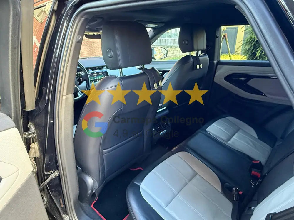 LAND ROVER Range Rover Evoque 2.0D I4 180 CV AWD Auto R-Dynamic S