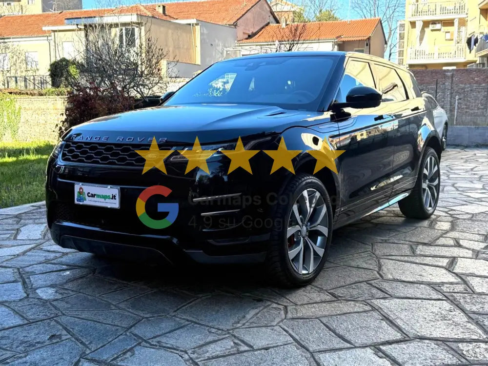 LAND ROVER Range Rover Evoque 2.0D I4 180 CV AWD Auto R-Dynamic S