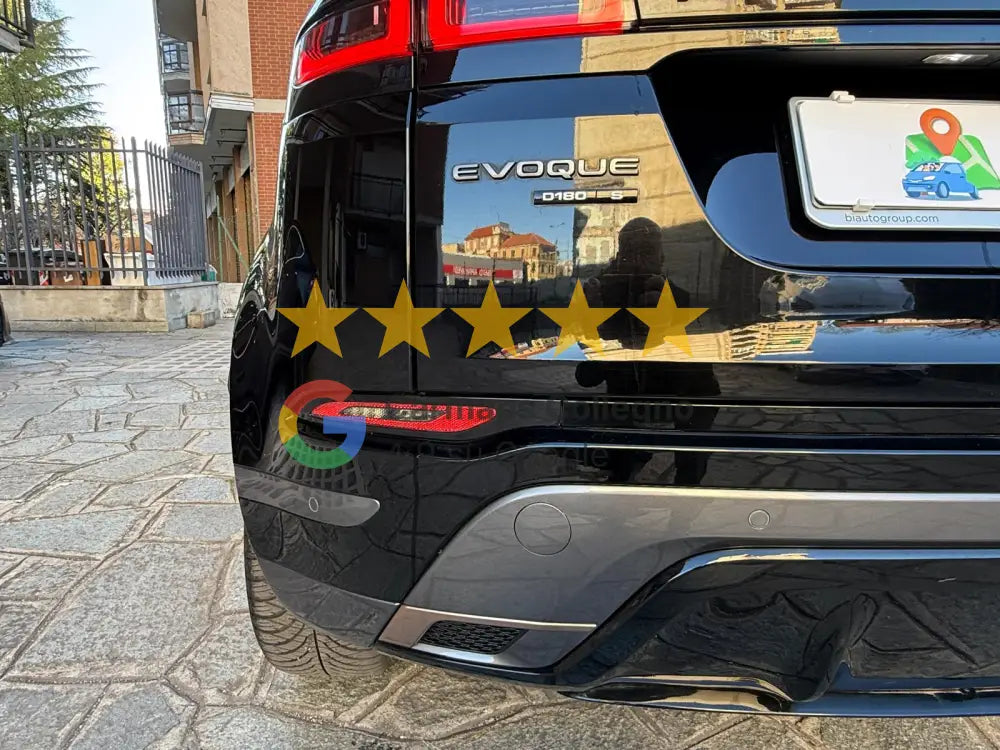 LAND ROVER Range Rover Evoque 2.0D I4 180 CV AWD Auto R-Dynamic S