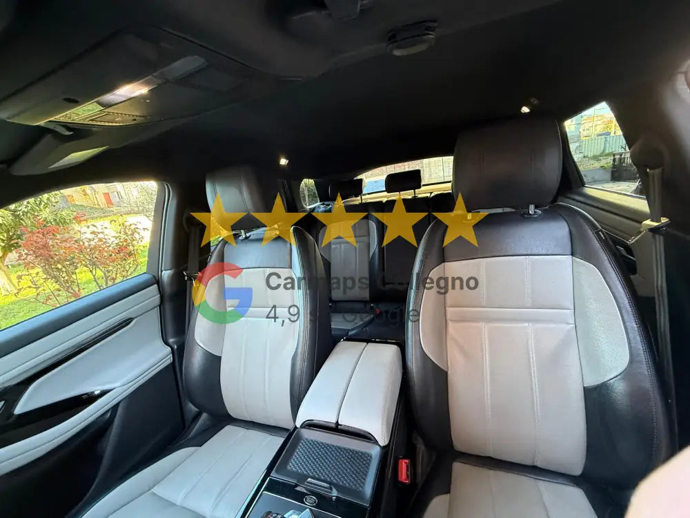 LAND ROVER Range Rover Evoque 2.0D I4 180 CV AWD Auto R-Dynamic S