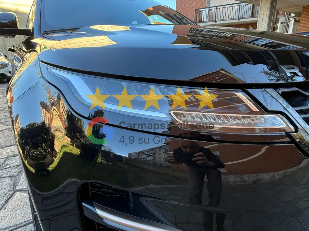 LAND ROVER Range Rover Evoque 2.0D I4 180 CV AWD Auto R-Dynamic S
