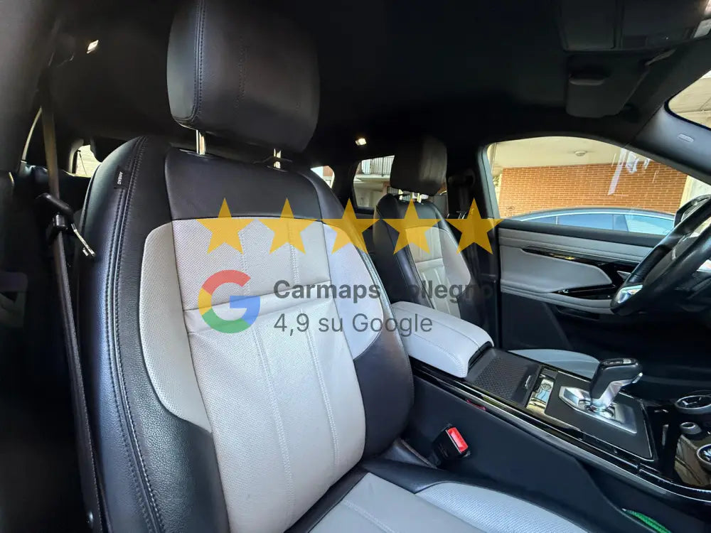 LAND ROVER Range Rover Evoque 2.0D I4 180 CV AWD Auto R-Dynamic S