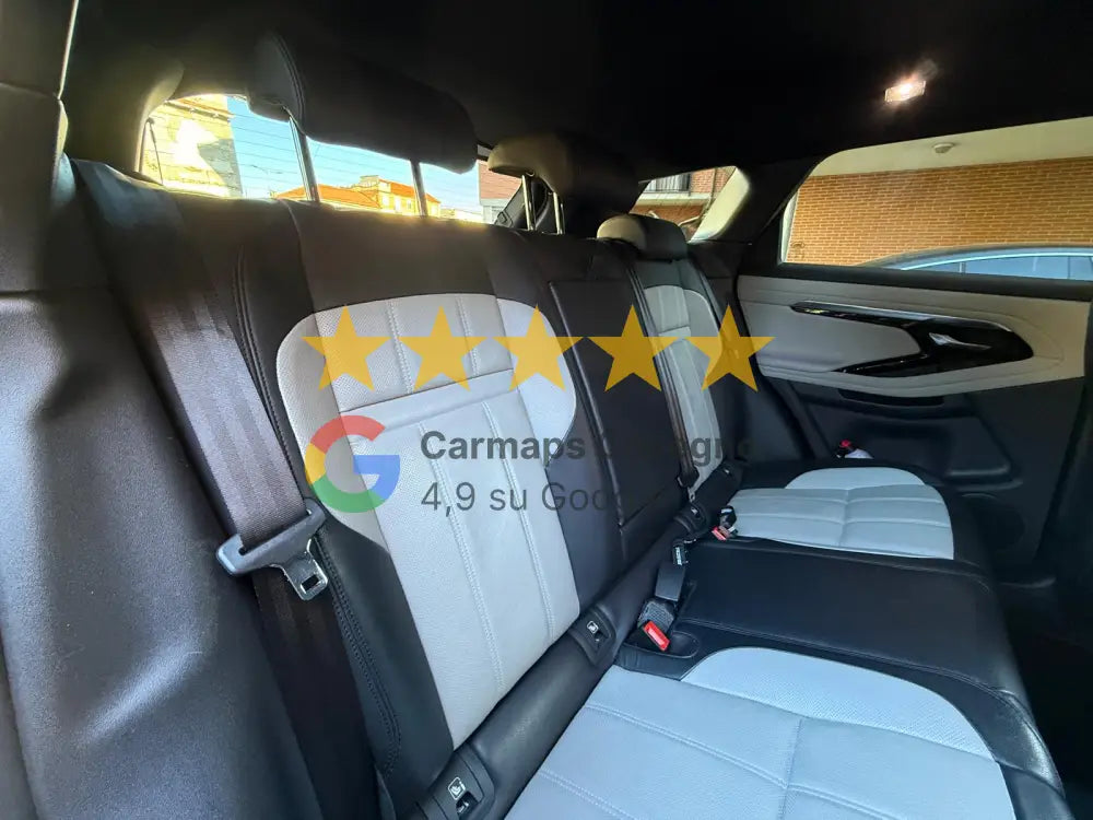 LAND ROVER Range Rover Evoque 2.0D I4 180 CV AWD Auto R-Dynamic S