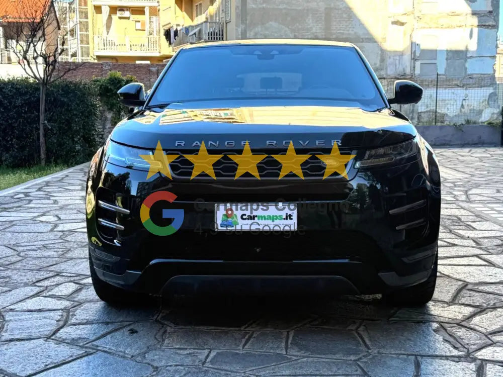 LAND ROVER Range Rover Evoque 2.0D I4 180 CV AWD Auto R-Dynamic S