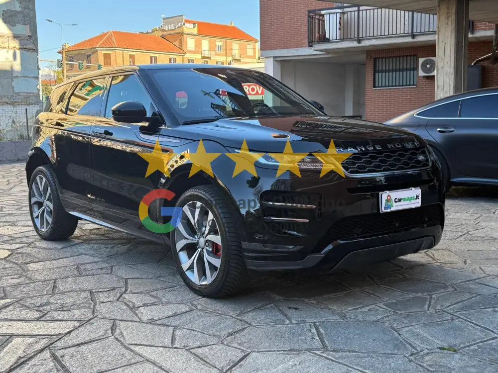 LAND ROVER Range Rover Evoque 2.0D I4 180 CV AWD Auto R-Dynamic S