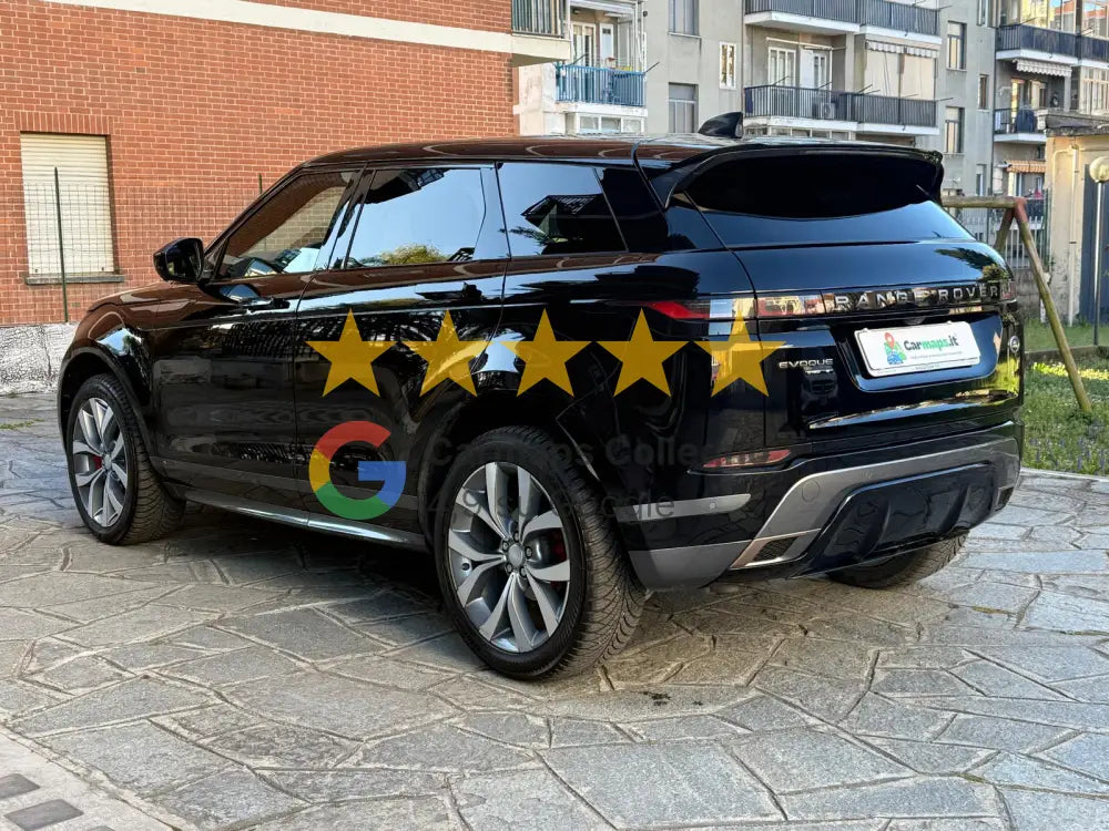 LAND ROVER Range Rover Evoque 2.0D I4 180 CV AWD Auto R-Dynamic S