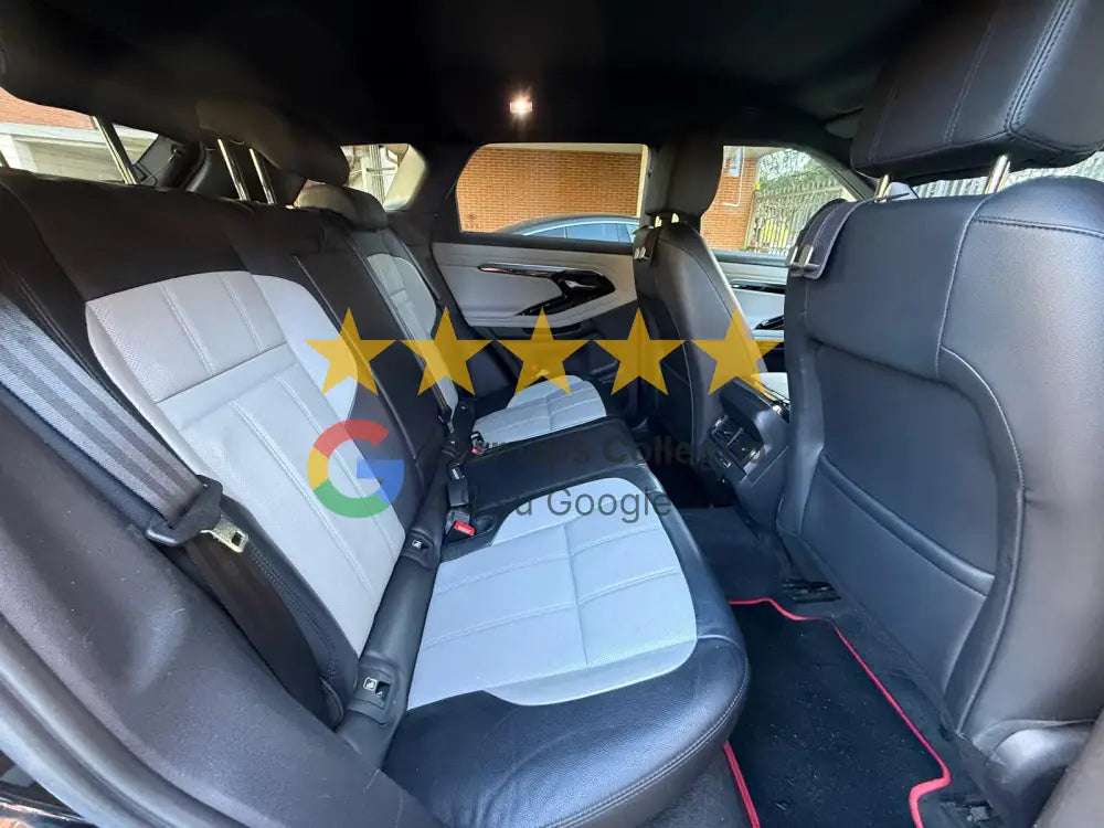 LAND ROVER Range Rover Evoque 2.0D I4 180 CV AWD Auto R-Dynamic S