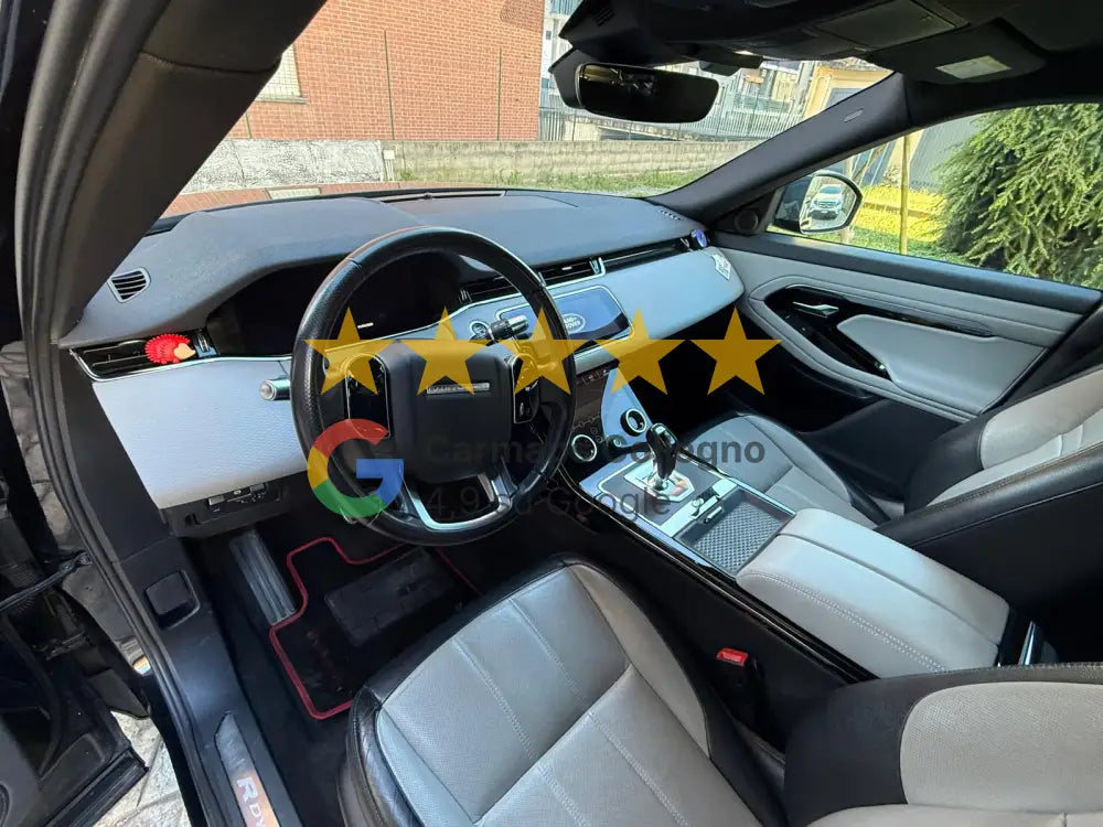 LAND ROVER Range Rover Evoque 2.0D I4 180 CV AWD Auto R-Dynamic S