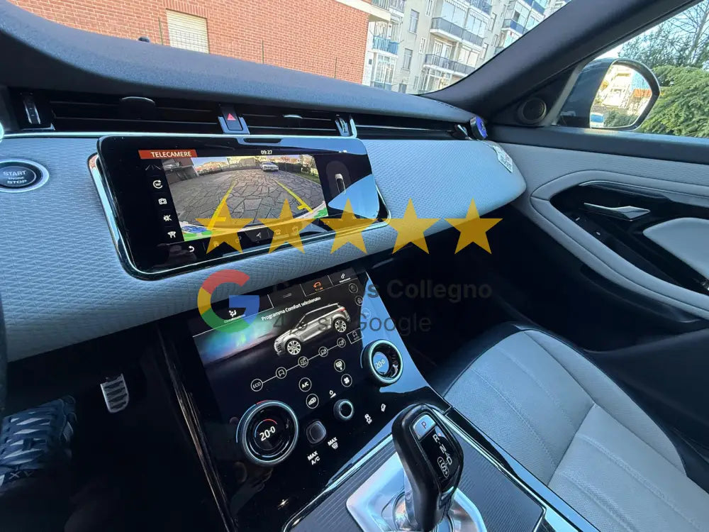 LAND ROVER Range Rover Evoque 2.0D I4 180 CV AWD Auto R-Dynamic S