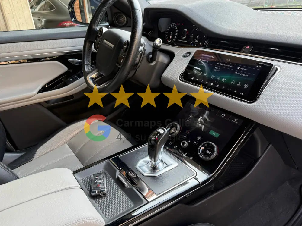 Land Rover Range Evoque 2.0D I4-L.Flw 150 CV AWD Auto S