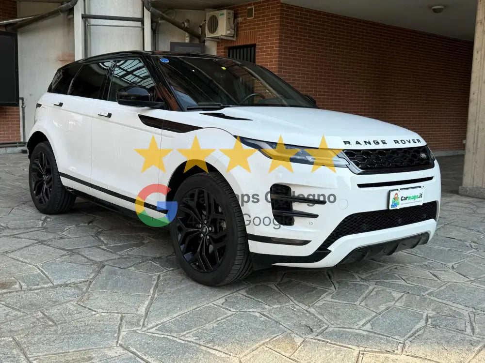 Land Rover Range Evoque 2.0D I4-L.Flw 150 CV AWD Auto S