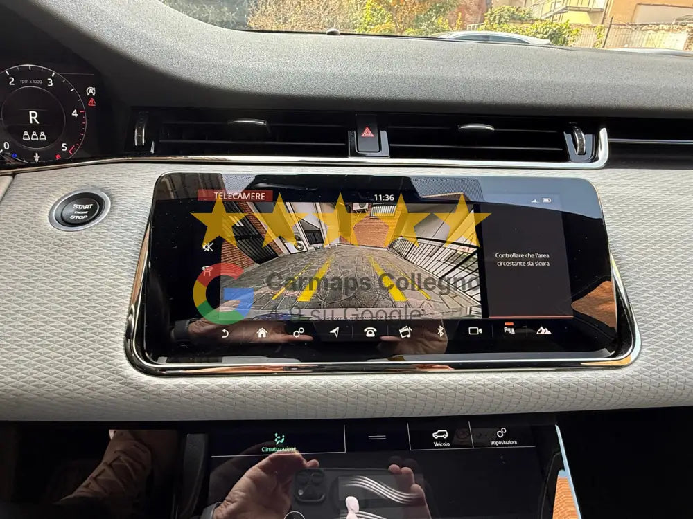 Land Rover Range Evoque 2.0D I4-L.Flw 150 CV AWD Auto S