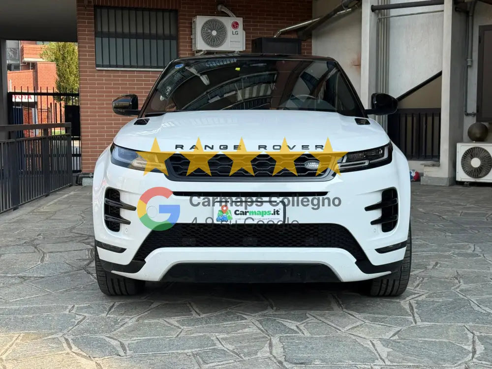 Land Rover Range Evoque 2.0D I4-L.Flw 150 CV AWD Auto S