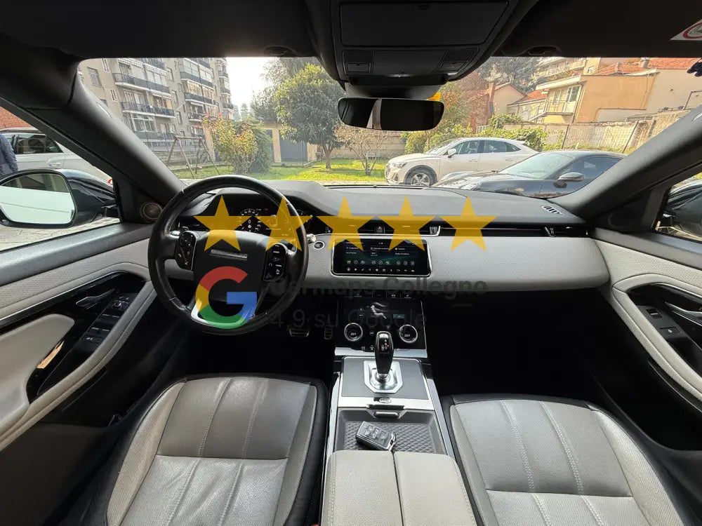 Land Rover Range Evoque 2.0D I4-L.Flw 150 CV AWD Auto S