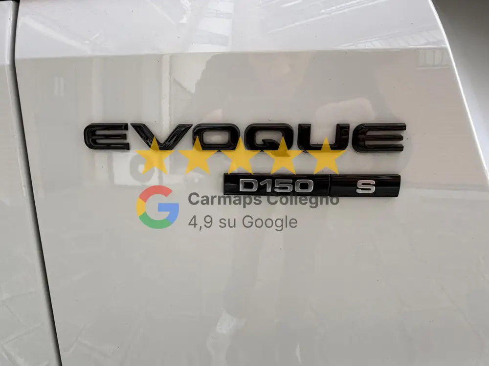 Land Rover Range Evoque 2.0D I4-L.Flw 150 CV AWD Auto S
