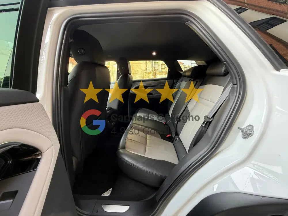 Land Rover Range Evoque 2.0D I4-L.Flw 150 CV AWD Auto S