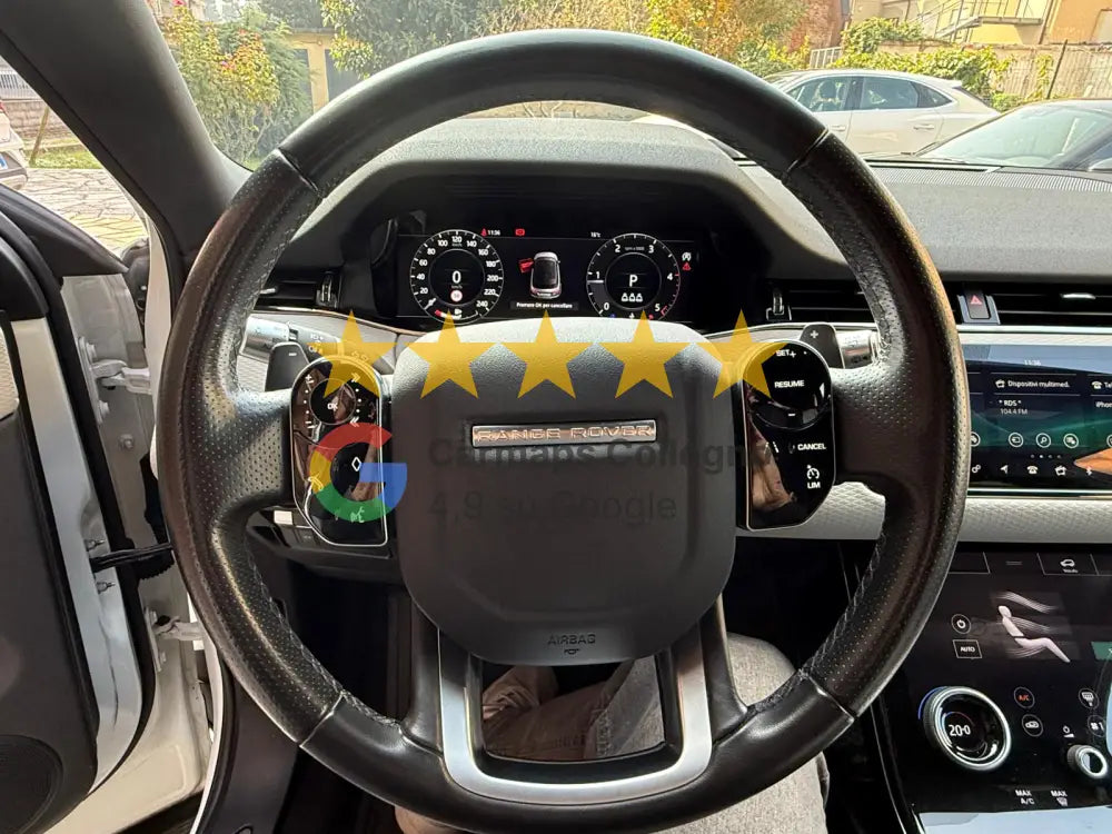 Land Rover Range Evoque 2.0D I4-L.Flw 150 CV AWD Auto S