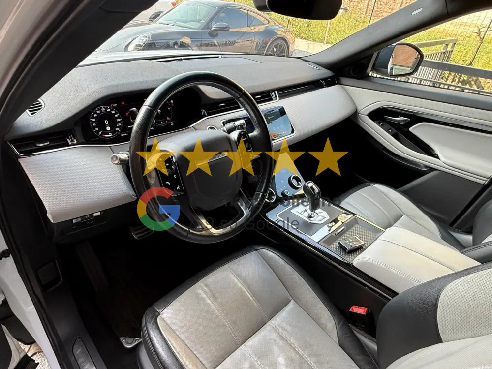 Land Rover Range Evoque 2.0D I4-L.Flw 150 CV AWD Auto S