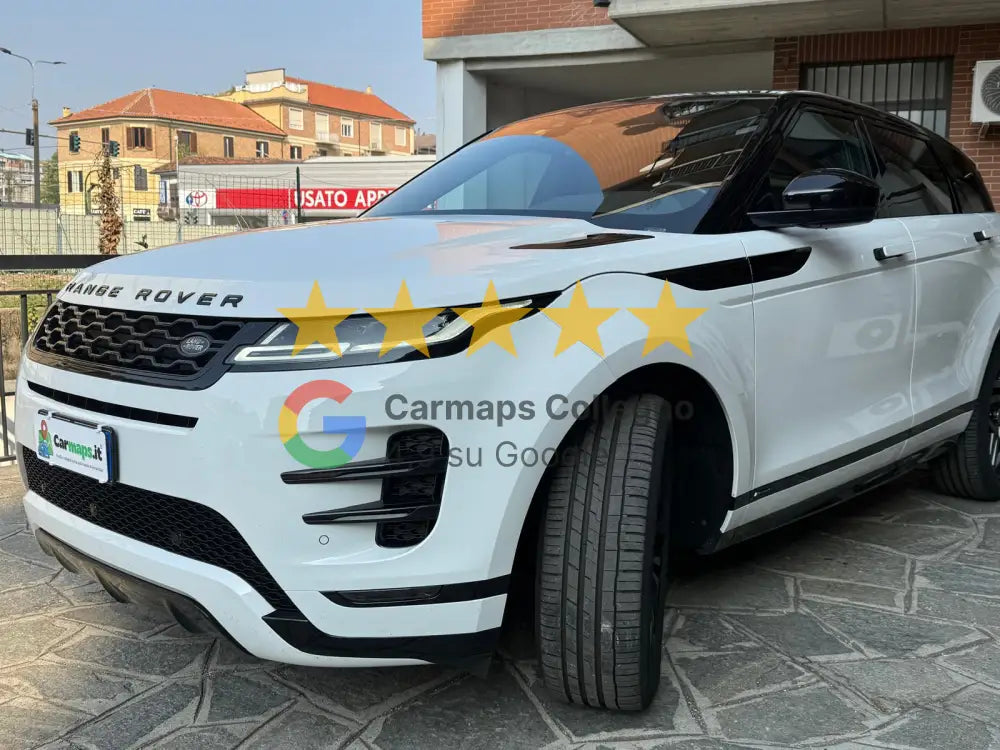 Land Rover Range Evoque 2.0D I4-L.Flw 150 CV AWD Auto S
