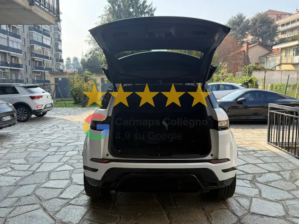 Land Rover Range Evoque 2.0D I4-L.Flw 150 CV AWD Auto S