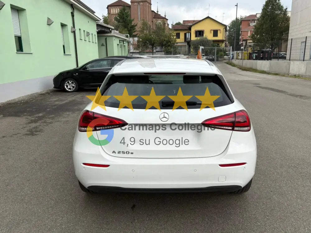MERCEDES A 250 e Automatic EQ-Power Business