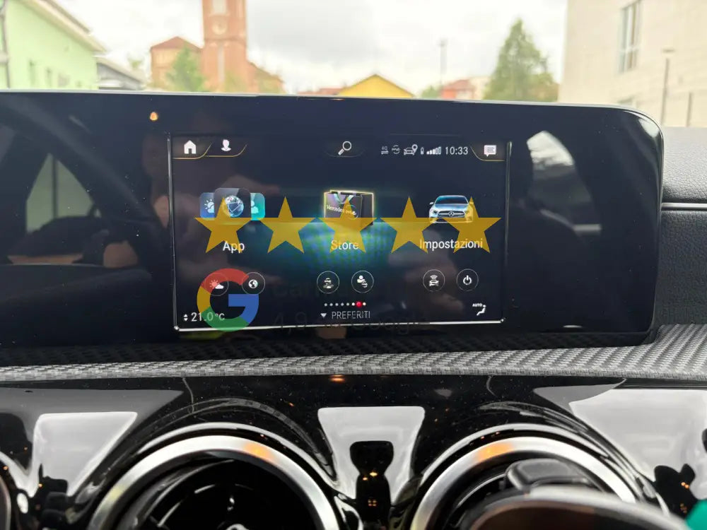 MERCEDES A 250 e Automatic EQ-Power Business