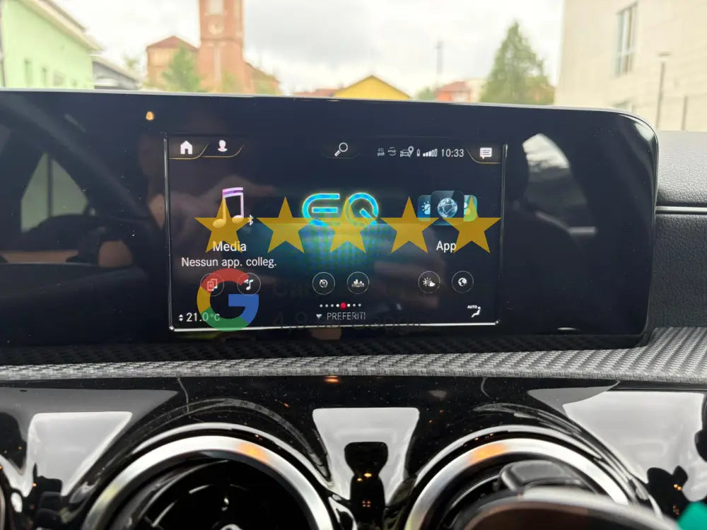 MERCEDES A 250 e Automatic EQ-Power Business