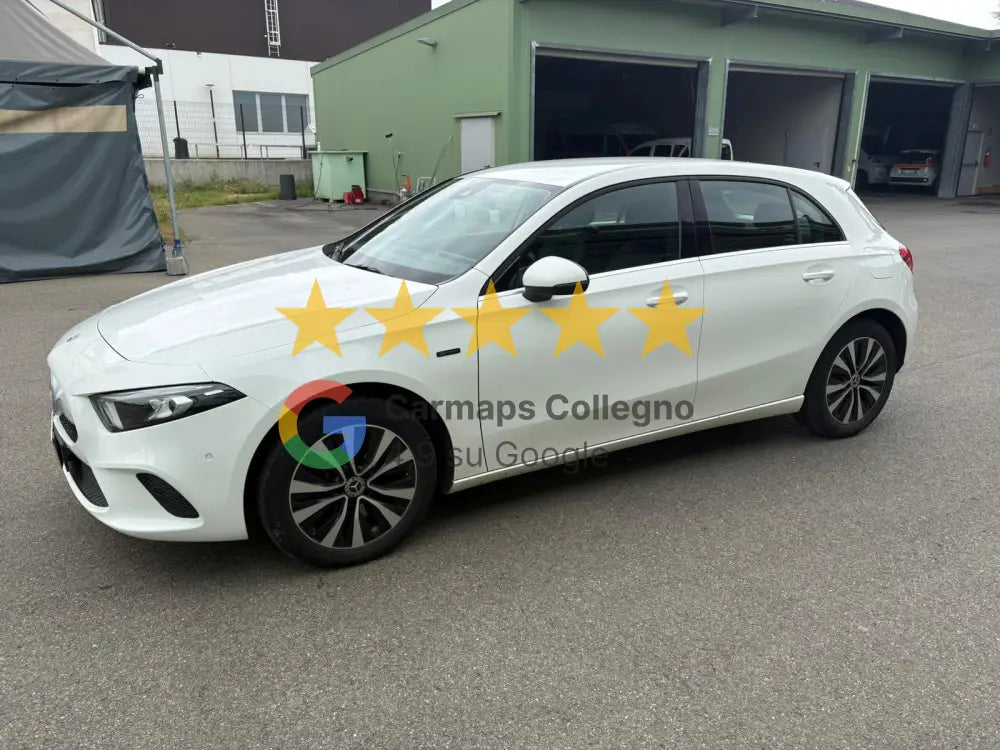 MERCEDES A 250 e Automatic EQ-Power Business