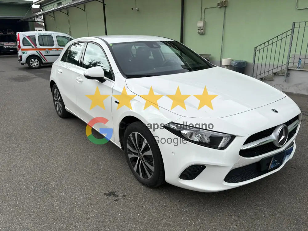 MERCEDES A 250 e Automatic EQ-Power Business