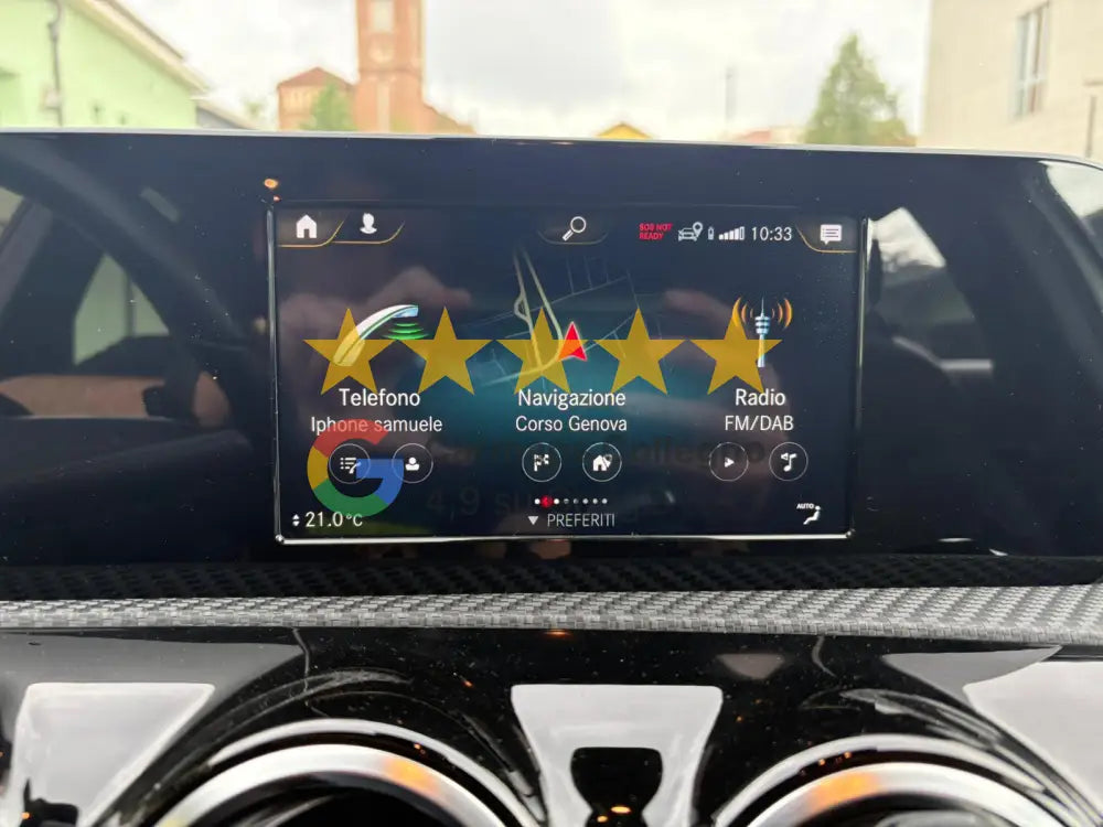 MERCEDES A 250 e Automatic EQ-Power Business