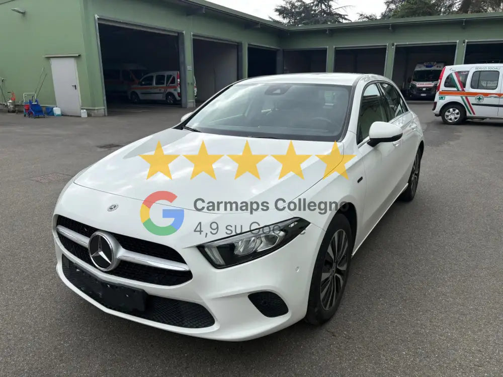 MERCEDES A 250 e Automatic EQ-Power Business