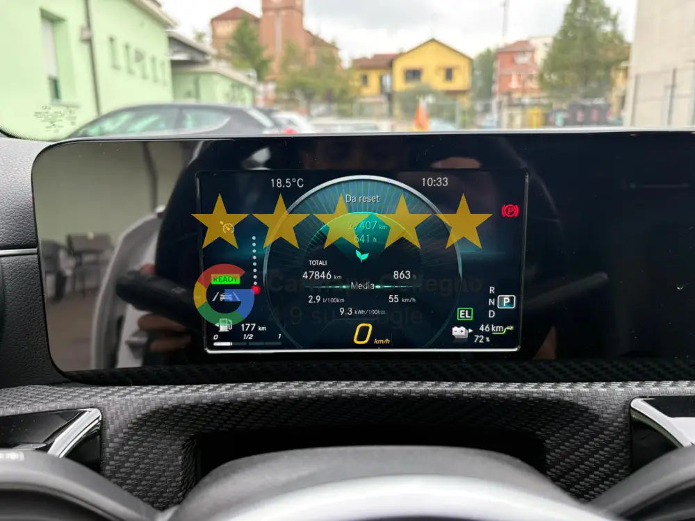 MERCEDES A 250 e Automatic EQ-Power Business