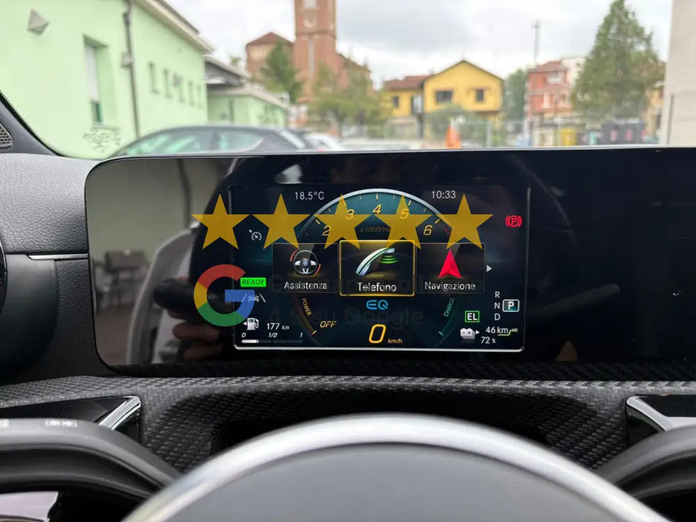 MERCEDES A 250 e Automatic EQ-Power Business