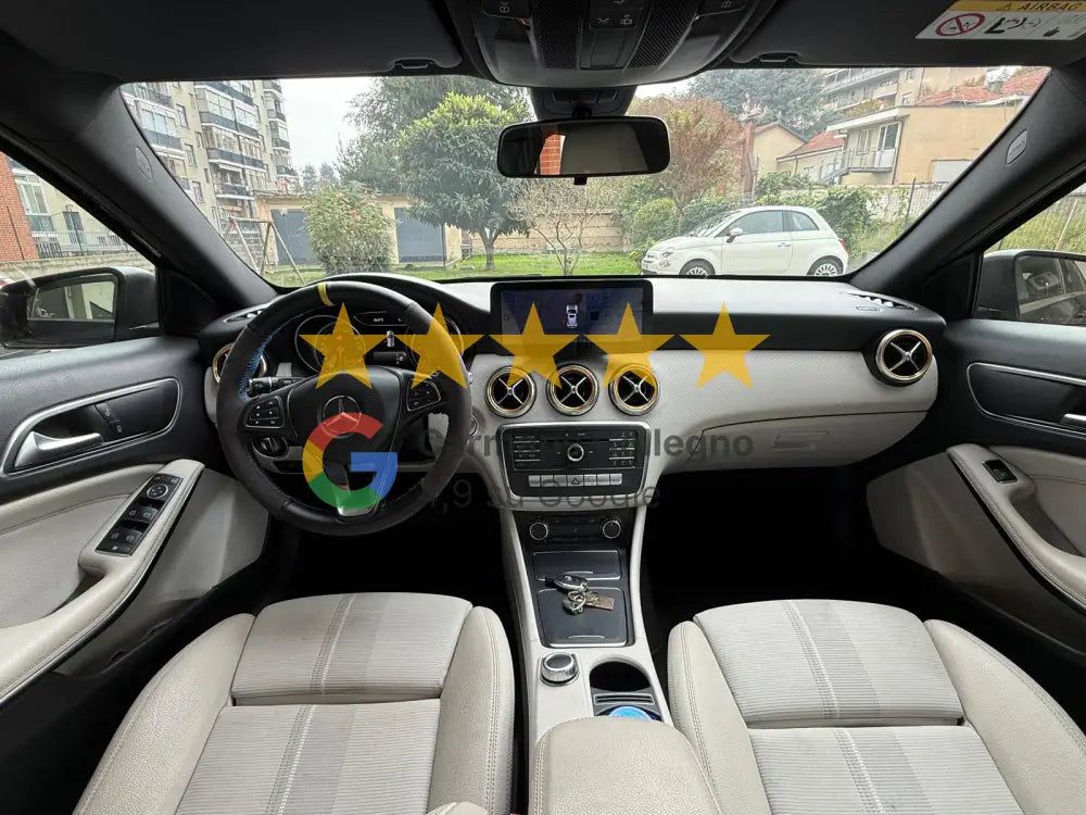 Mercedes-benz A 200 d Sport