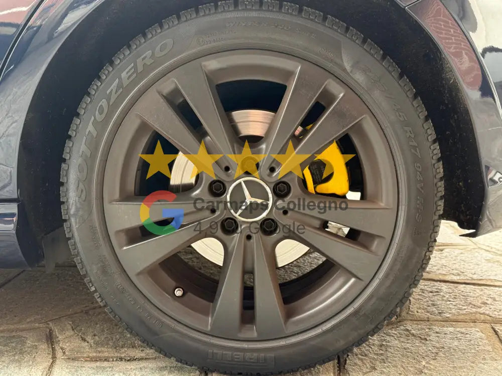 Mercedes-benz A 200 d Sport