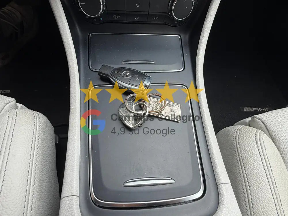 Mercedes-benz A 200 d Sport